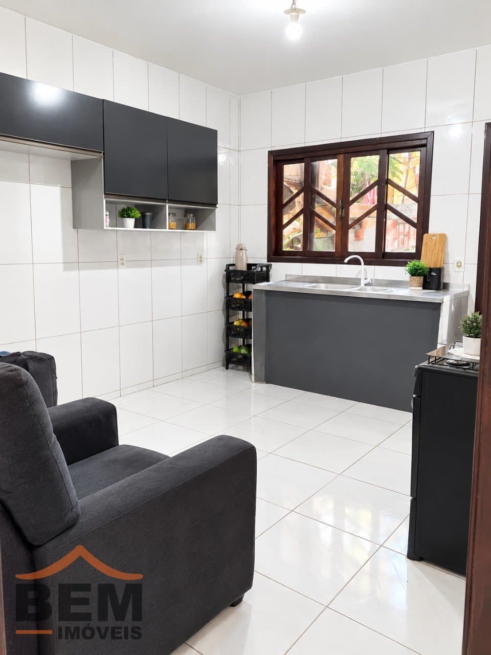 Casa para Locação com 3 quartos e 100m² no bairro Ariribá, em Balneário Camboriú - SC