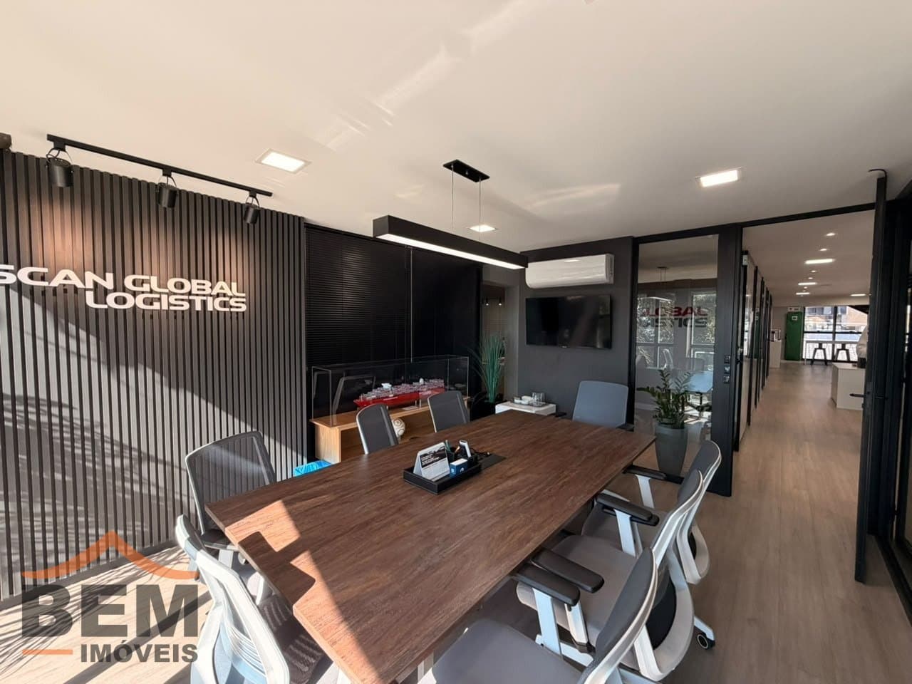 Salas/Conjuntos para Locação com 400m² no bairro Fazenda, em Itajaí - SC