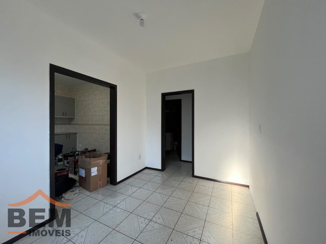 Casa para Locação com 1 quarto no bairro São Vicente, em Itajaí - SC