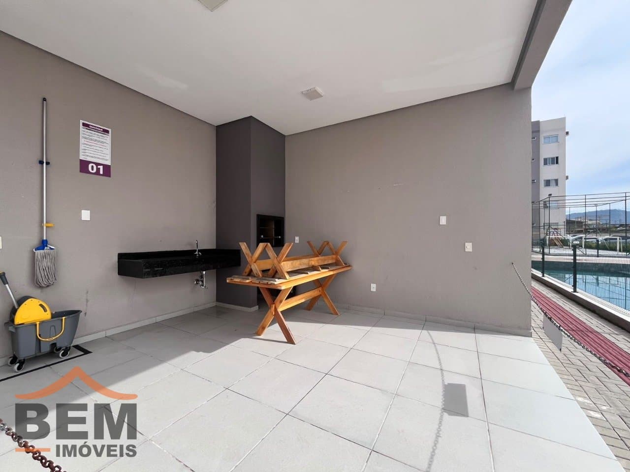 Apartamento para Venda com 2 quartos e 42m² no bairro Murta, em Itajaí - SC