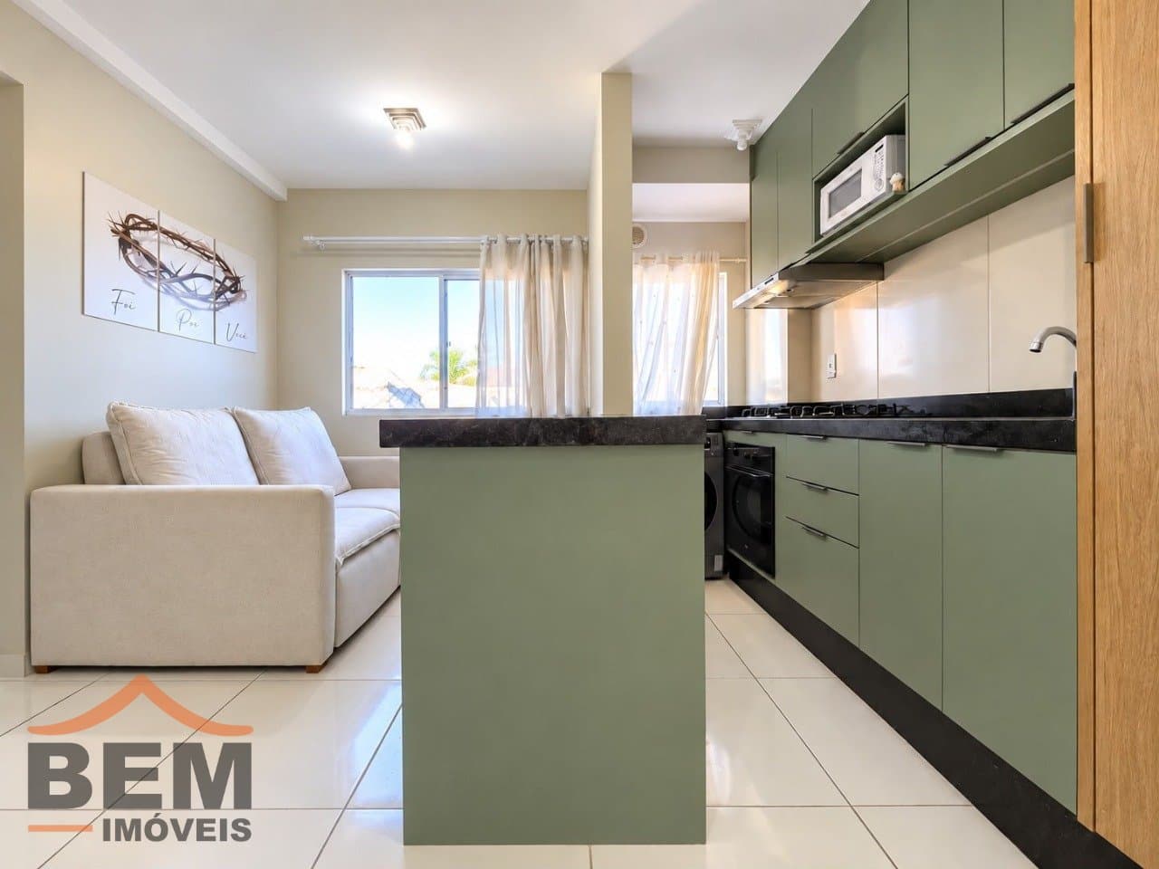 Apartamento para Venda com 2 quartos e 42m² no bairro Murta, em Itajaí - SC