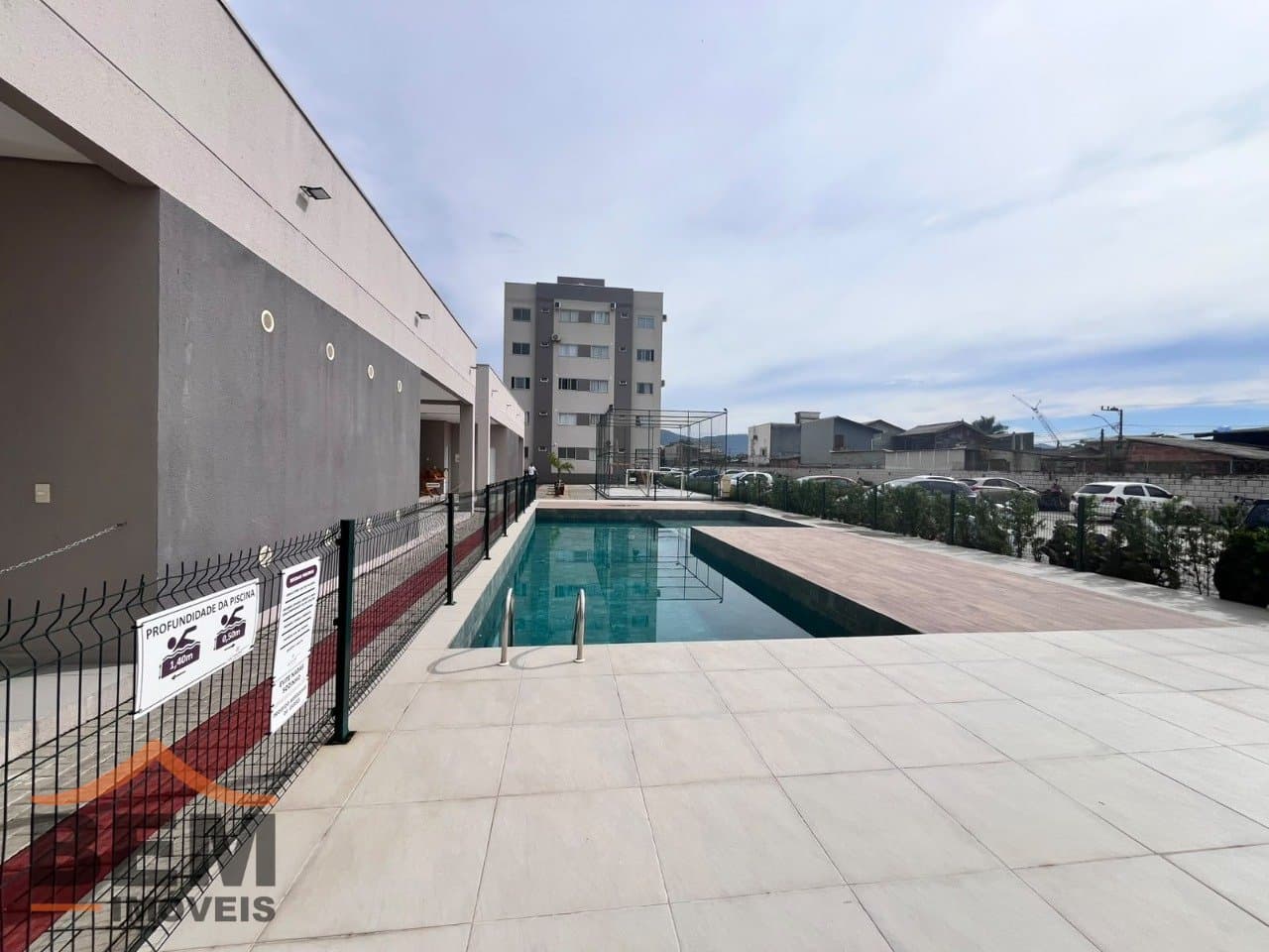 Apartamento para Venda com 2 quartos e 42m² no bairro Murta, em Itajaí - SC