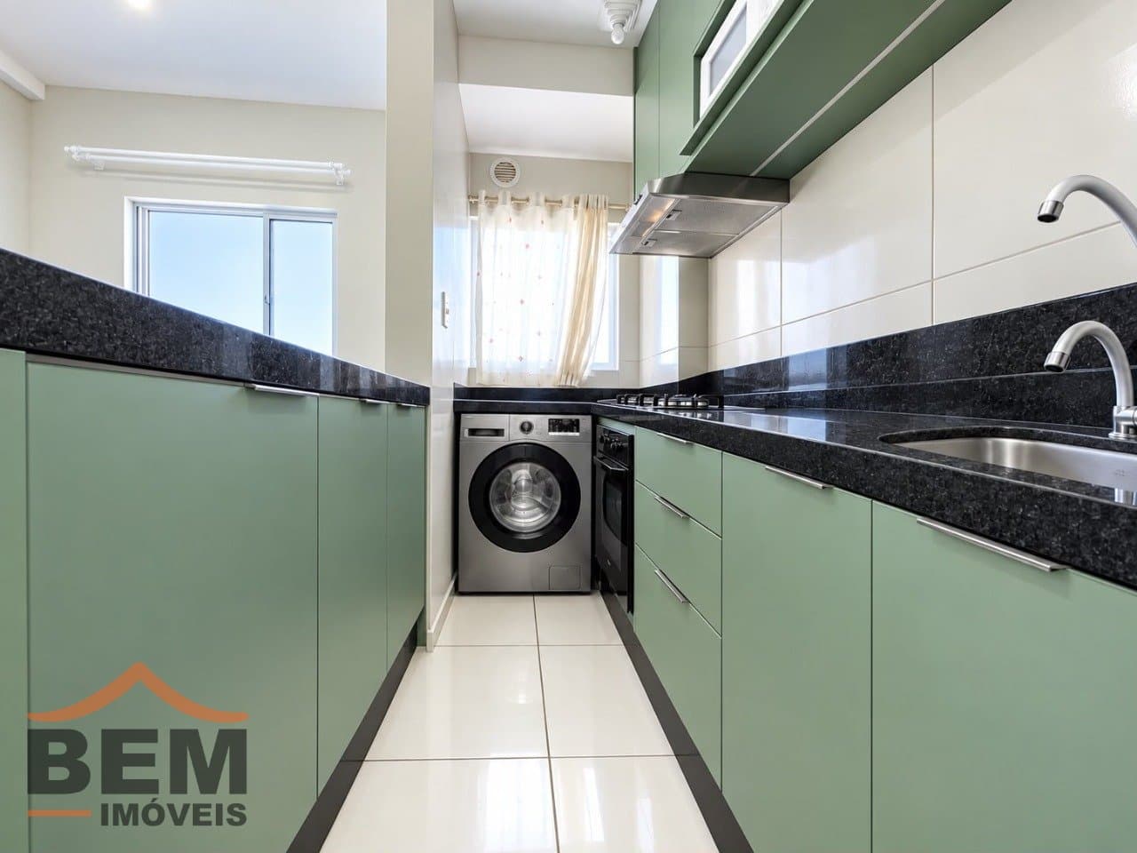 Apartamento para Venda com 2 quartos e 42m² no bairro Murta, em Itajaí - SC