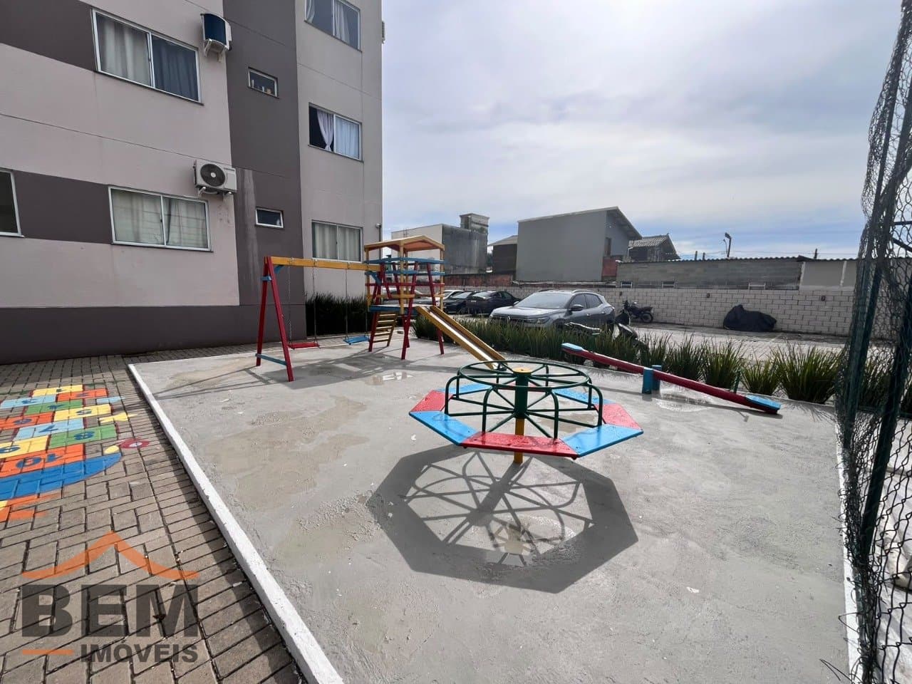 Apartamento para Venda com 2 quartos e 42m² no bairro Murta, em Itajaí - SC