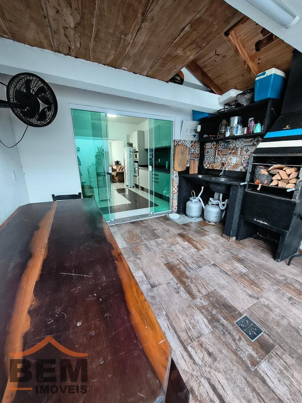 Casa para Venda com 2 quartos e 91m² no bairro Santa Regina, em Camboriu - SC