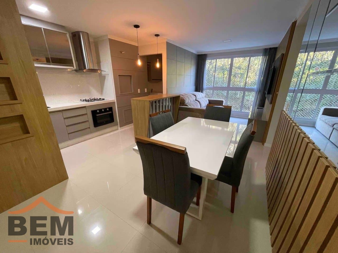 Apartamento para Venda com 2 quartos e 62m² no bairro Nações, em Balneário Camboriú - SC