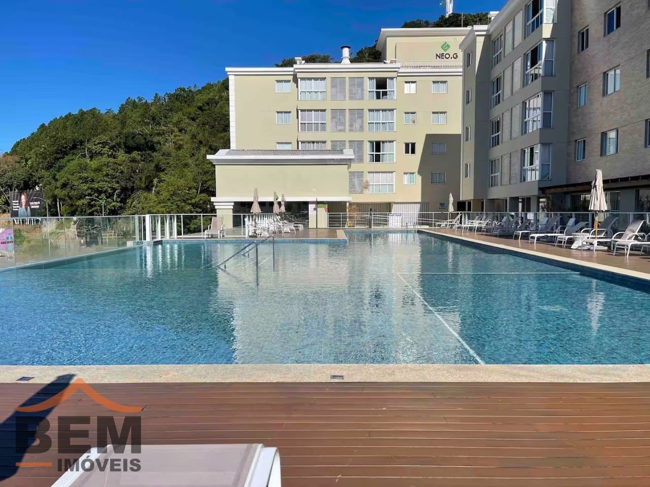 Apartamento para Venda com 2 quartos e 62m² no bairro Nações, em Balneário Camboriú - SC