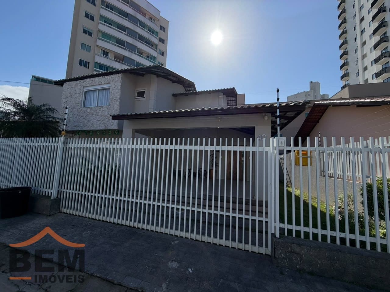 Casa para Venda com 3 quartos e 230m² no bairro Centro, em Itajaí - SC