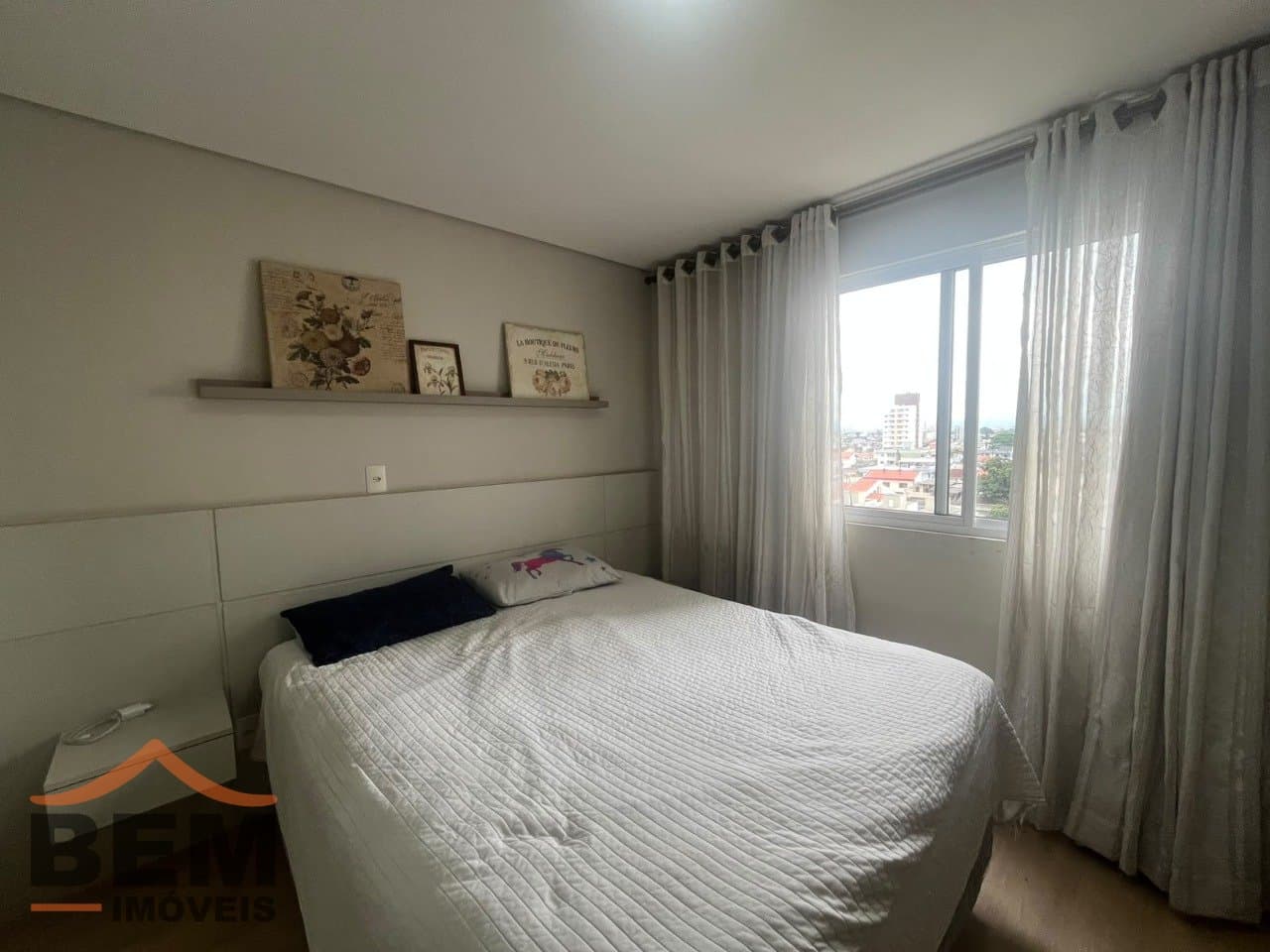 Apartamento para Venda com 3 quartos e 80m² no bairro São João, em Itajaí - SC