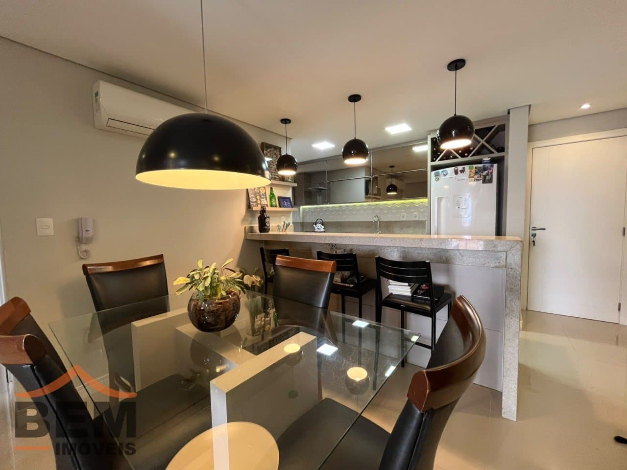 Apartamento para Venda com 3 quartos e 80m² no bairro São João, em Itajaí - SC