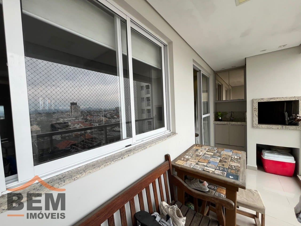 Apartamento para Venda com 3 quartos e 80m² no bairro São João, em Itajaí - SC