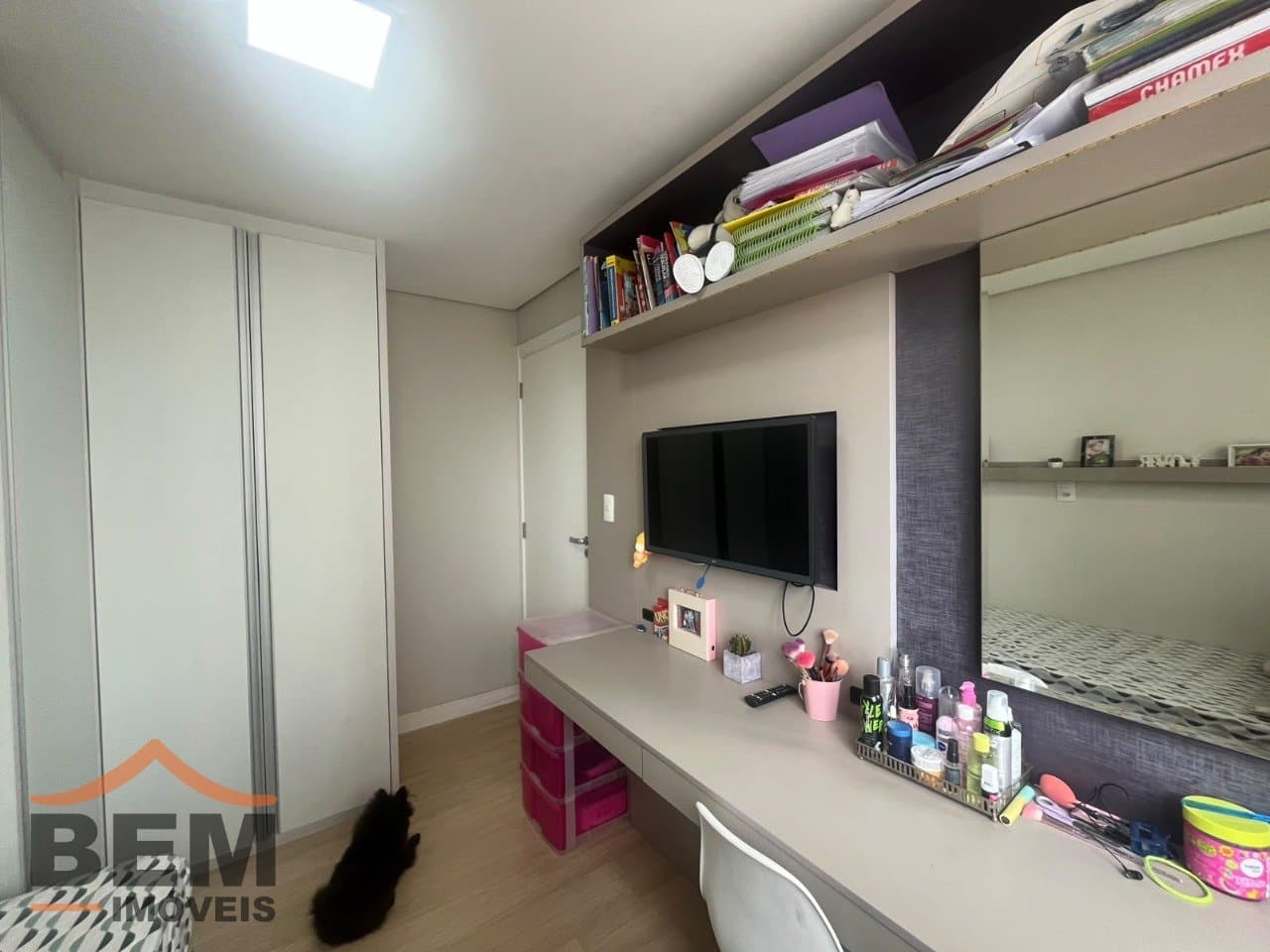 Apartamento para Venda com 3 quartos e 80m² no bairro São João, em Itajaí - SC
