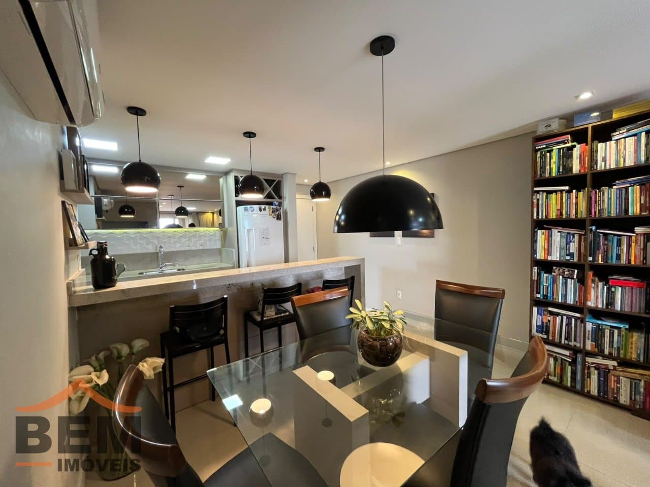 Apartamento para Venda com 3 quartos e 80m² no bairro São João, em Itajaí - SC