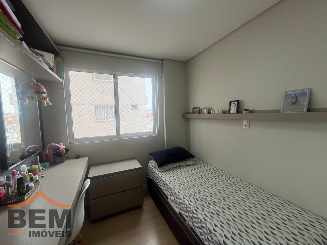 Apartamento para Venda com 3 quartos e 80m² no bairro São João, em Itajaí - SC