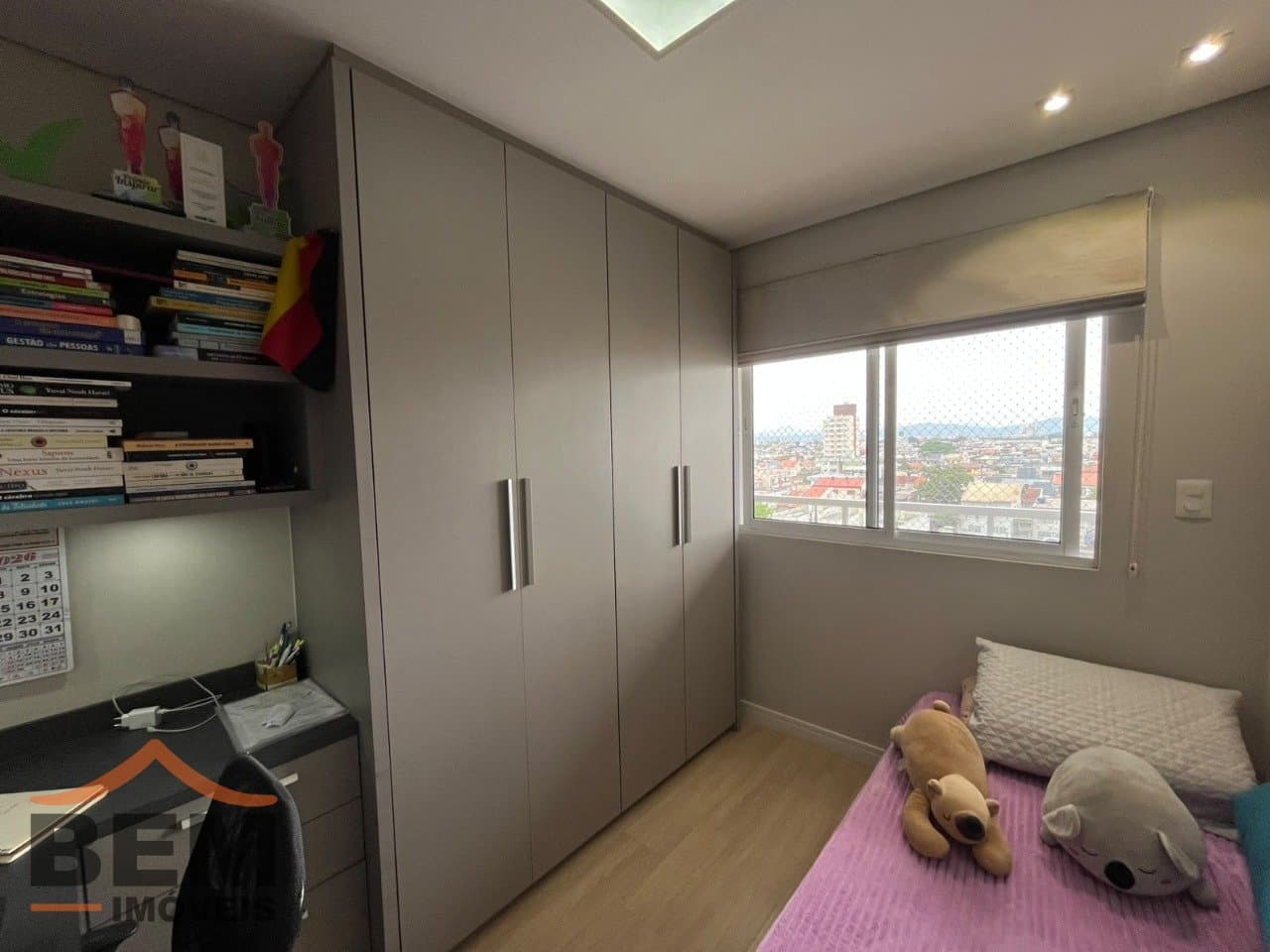 Apartamento para Venda com 3 quartos e 80m² no bairro São João, em Itajaí - SC