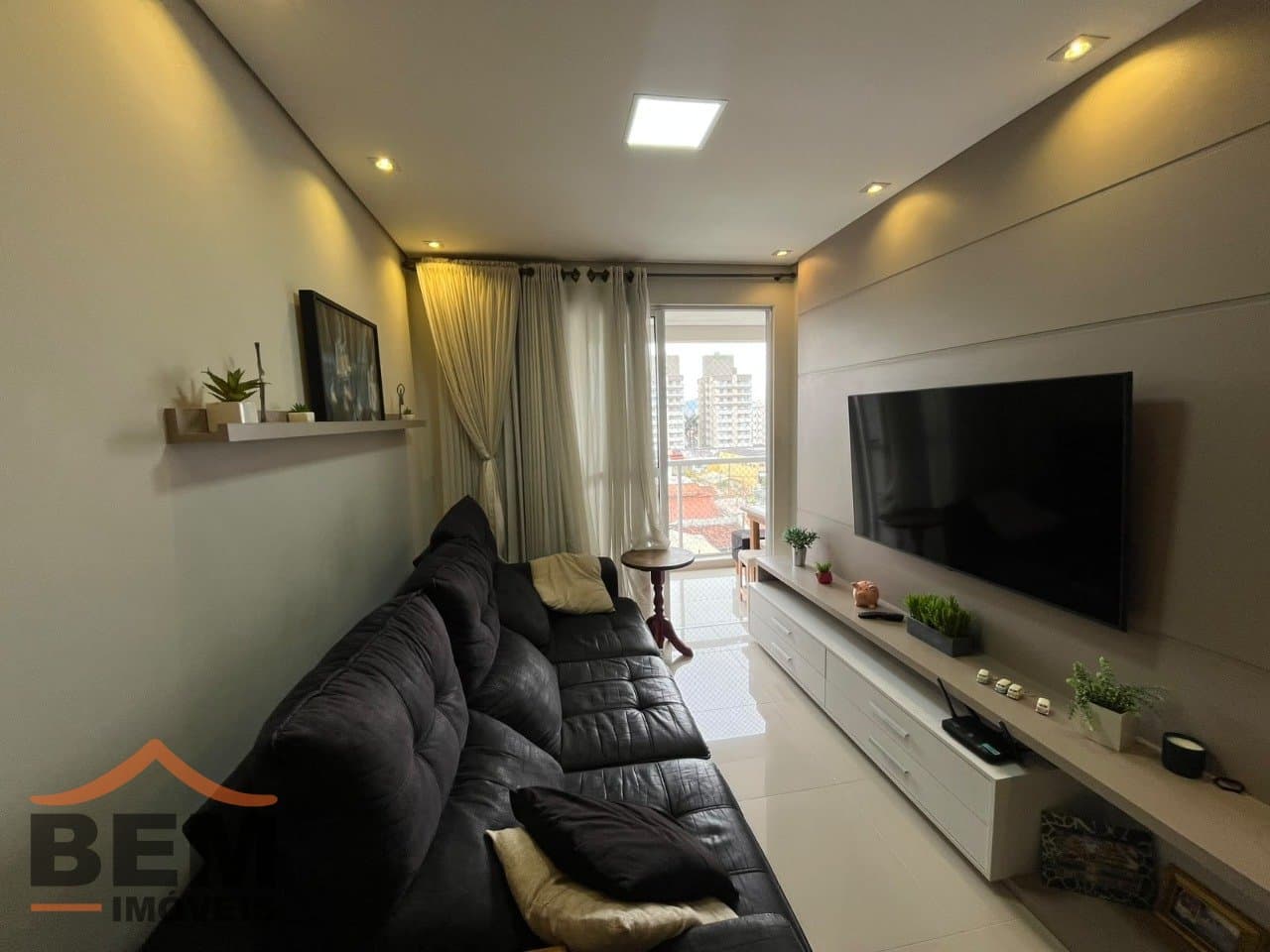 Apartamento para Venda com 3 quartos e 80m² no bairro São João, em Itajaí - SC