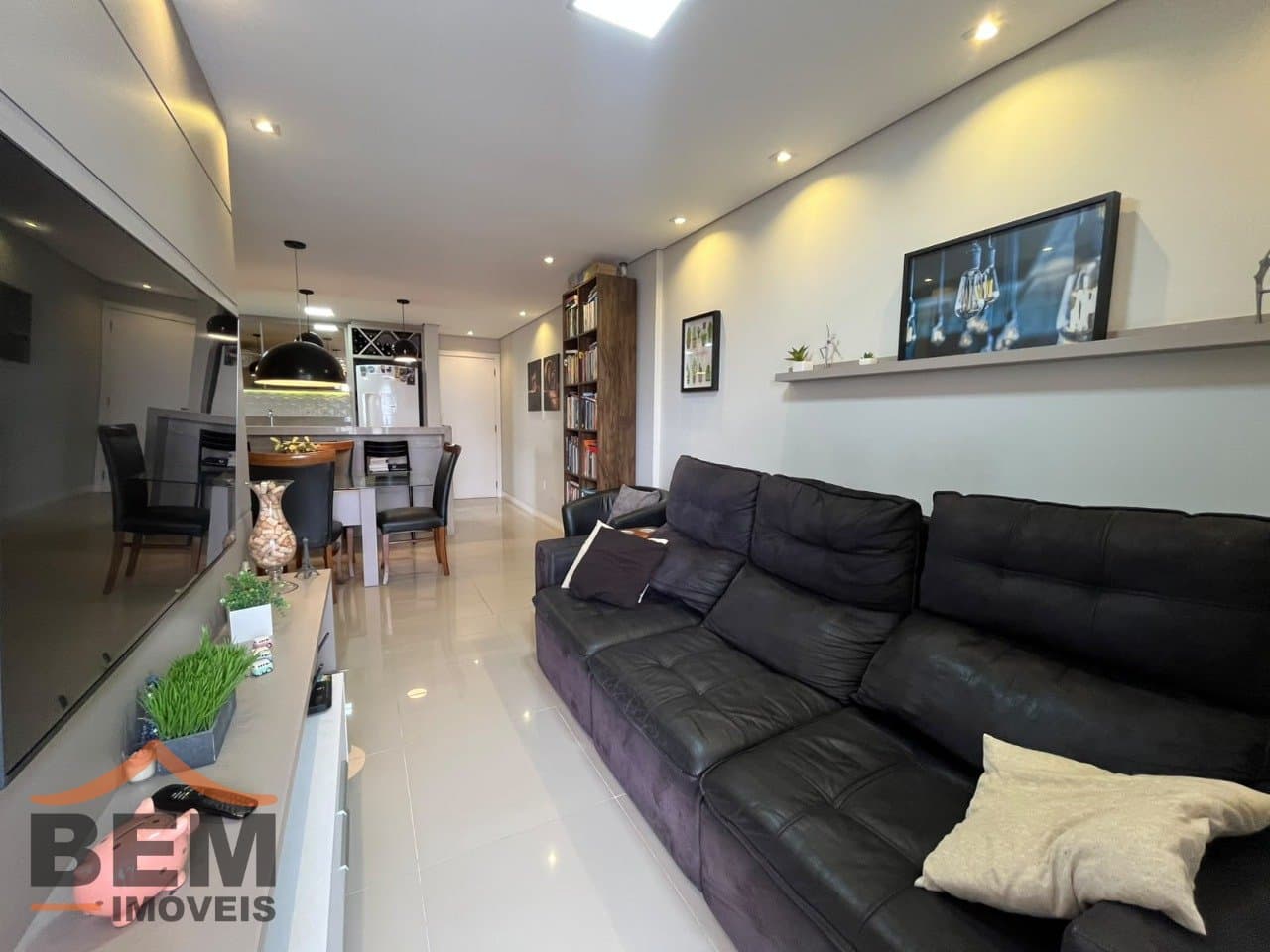 Apartamento para Venda com 3 quartos e 80m² no bairro São João, em Itajaí - SC