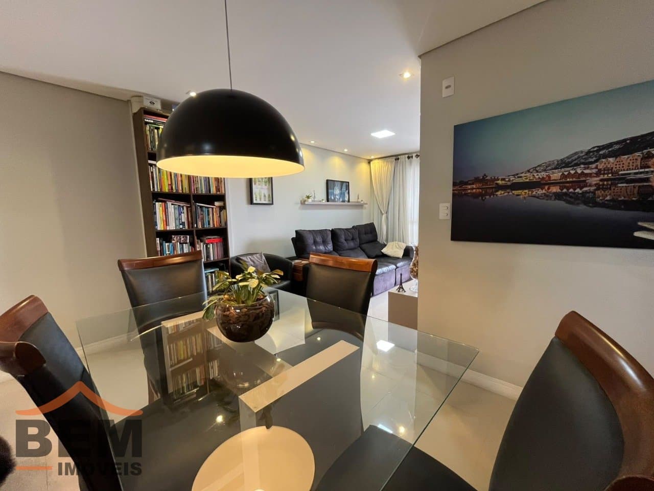 Apartamento para Venda com 3 quartos e 80m² no bairro São João, em Itajaí - SC