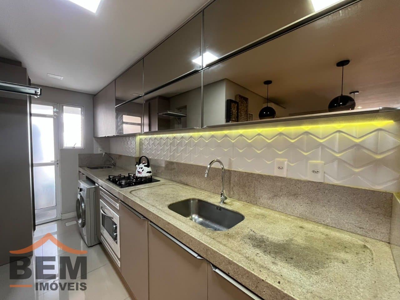 Apartamento para Venda com 3 quartos e 80m² no bairro São João, em Itajaí - SC