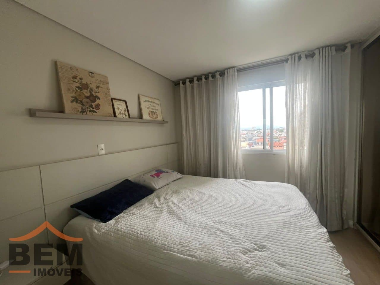 Apartamento para Venda com 3 quartos e 80m² no bairro São João, em Itajaí - SC