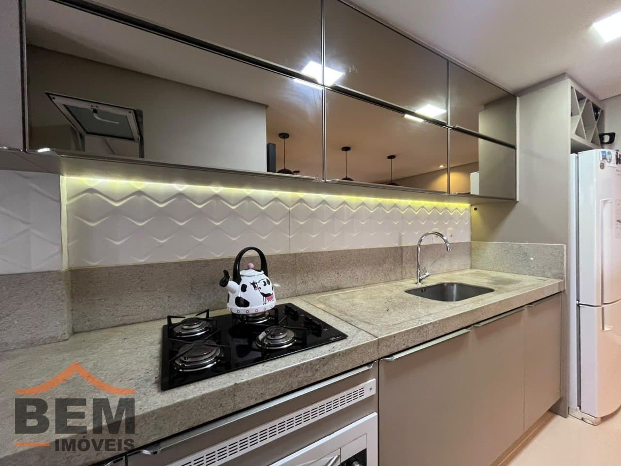 Apartamento para Venda com 3 quartos e 80m² no bairro São João, em Itajaí - SC