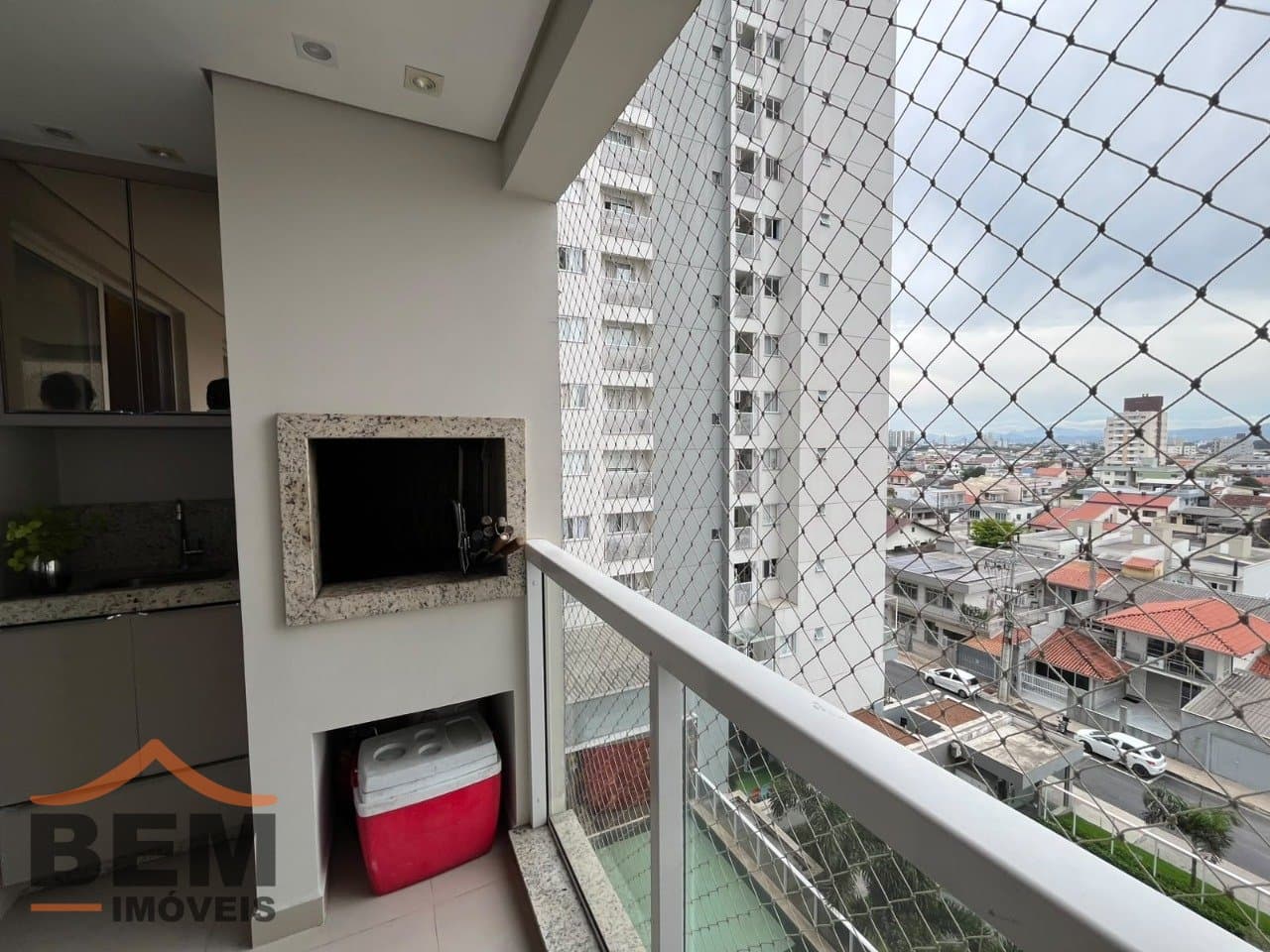 Apartamento para Venda com 3 quartos e 80m² no bairro São João, em Itajaí - SC