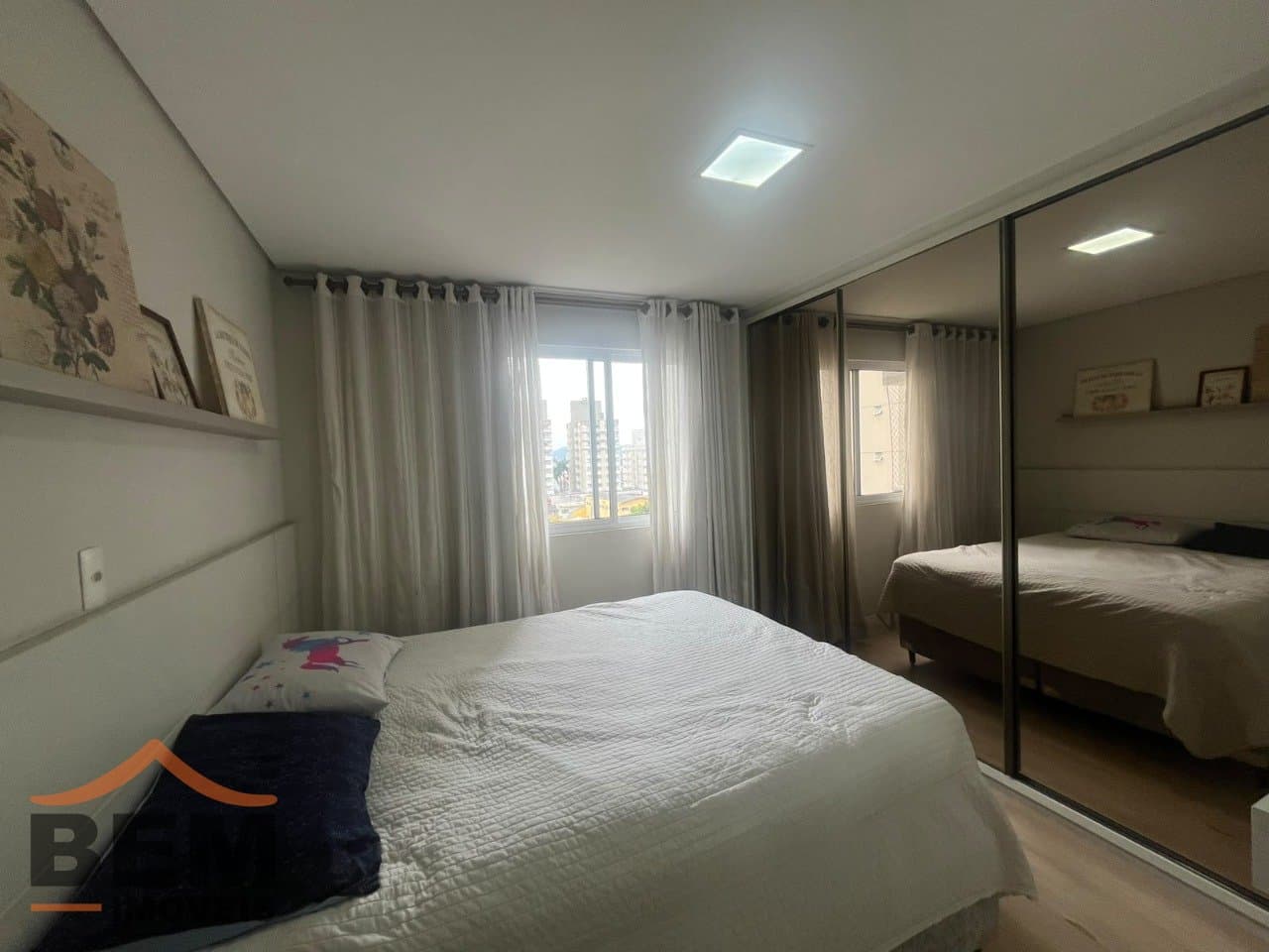 Apartamento para Venda com 3 quartos e 80m² no bairro São João, em Itajaí - SC