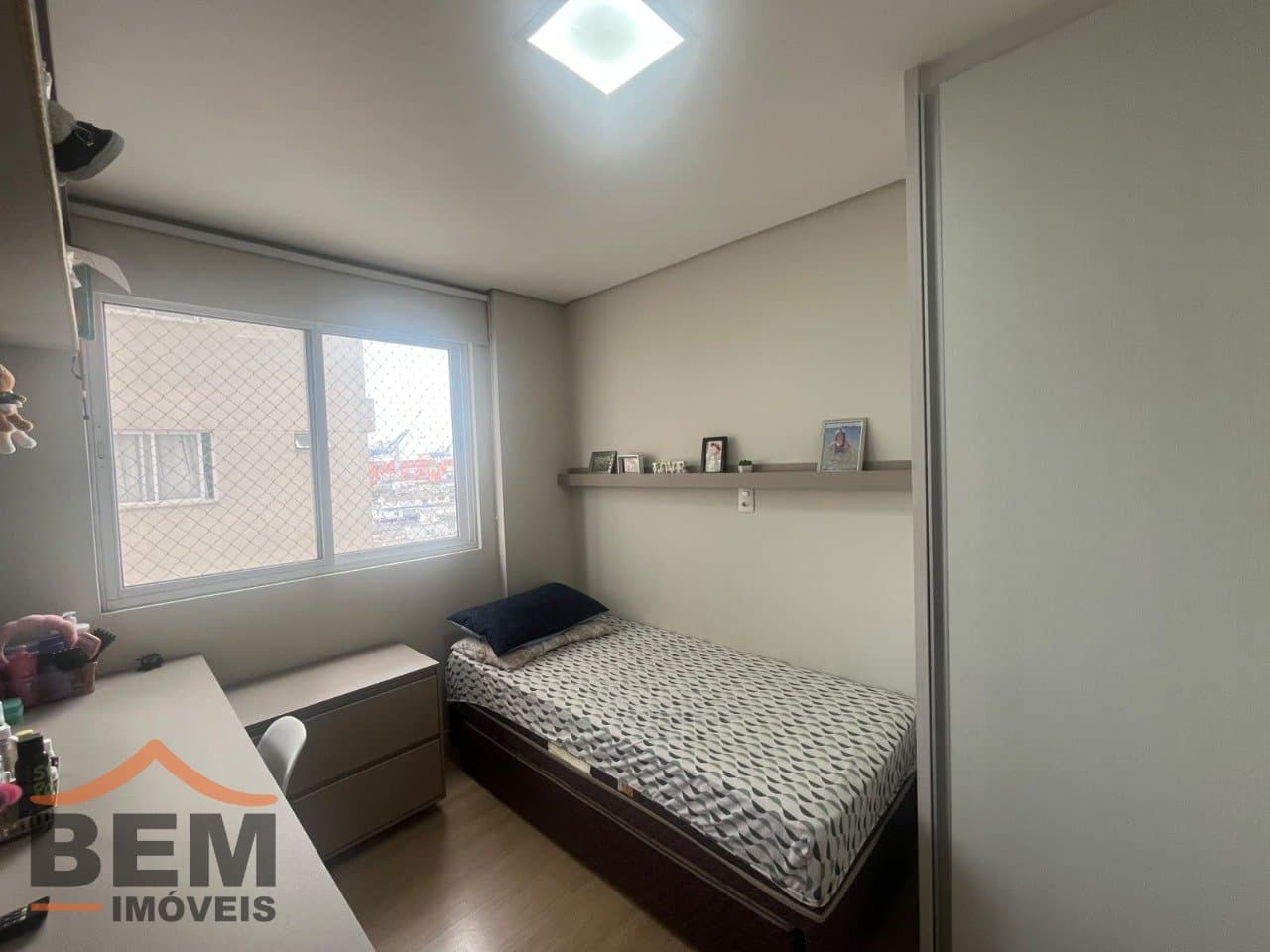 Apartamento para Venda com 3 quartos e 80m² no bairro São João, em Itajaí - SC