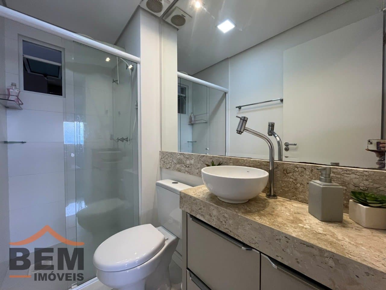 Apartamento para Venda com 3 quartos e 80m² no bairro São João, em Itajaí - SC