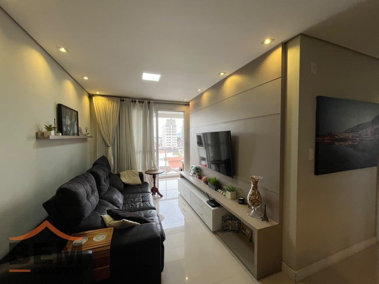 Apartamento para Venda com 3 quartos e 80m² no bairro São João, em Itajaí - SC