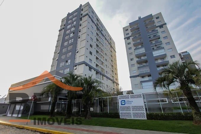 Apartamento para Venda com 3 quartos e 80m² no bairro São João, em Itajaí - SC