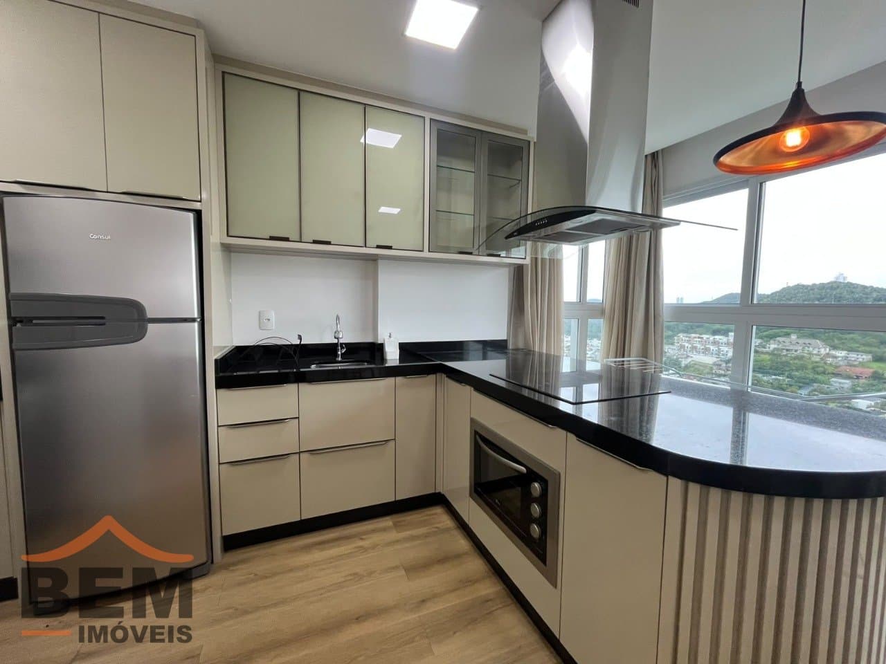 Apartamento para Locação com 2 quartos e 78m² no bairro Praia Brava, em Itajaí - SC