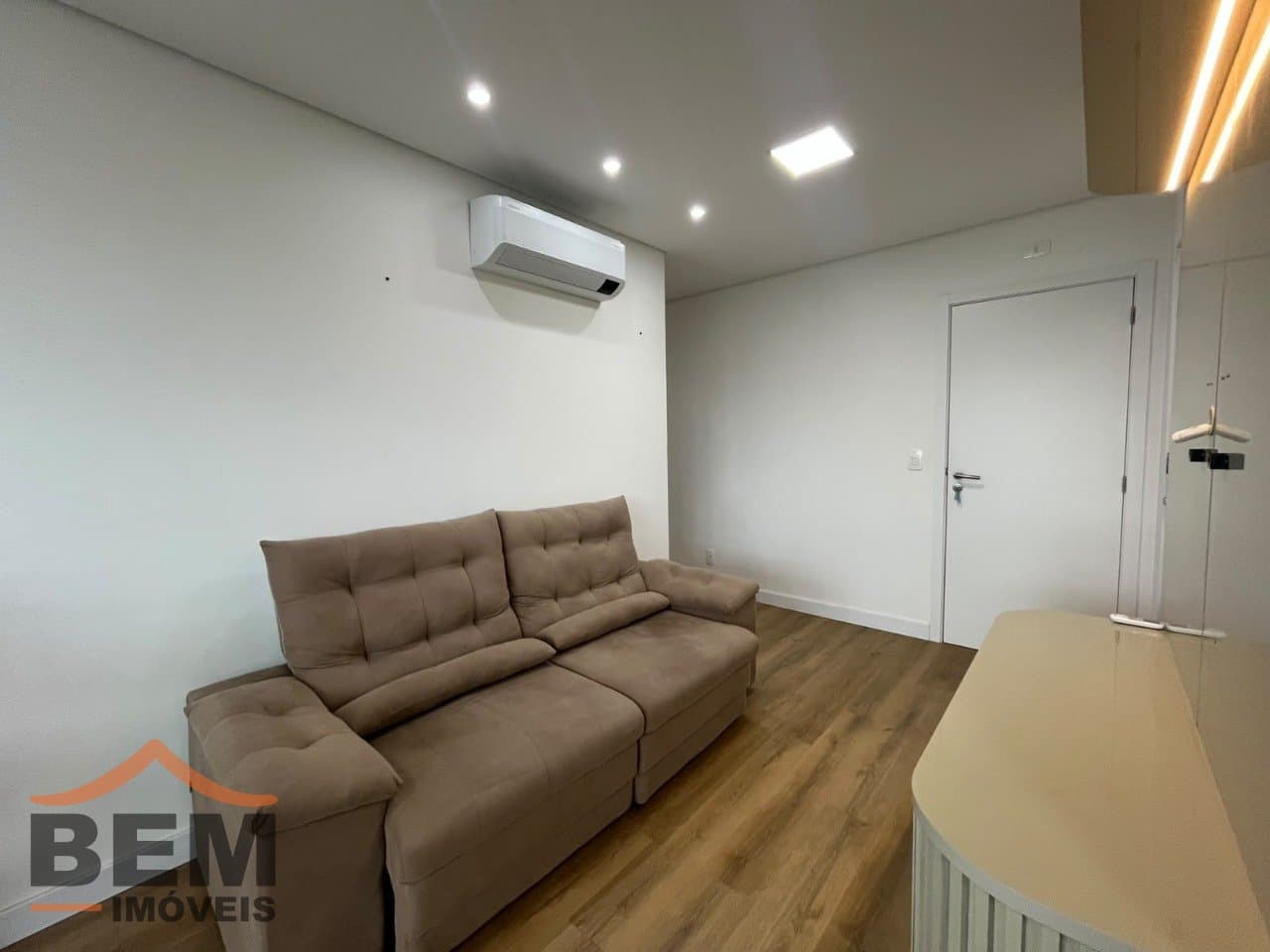 Apartamento para Locação com 2 quartos e 78m² no bairro Praia Brava, em Itajaí - SC