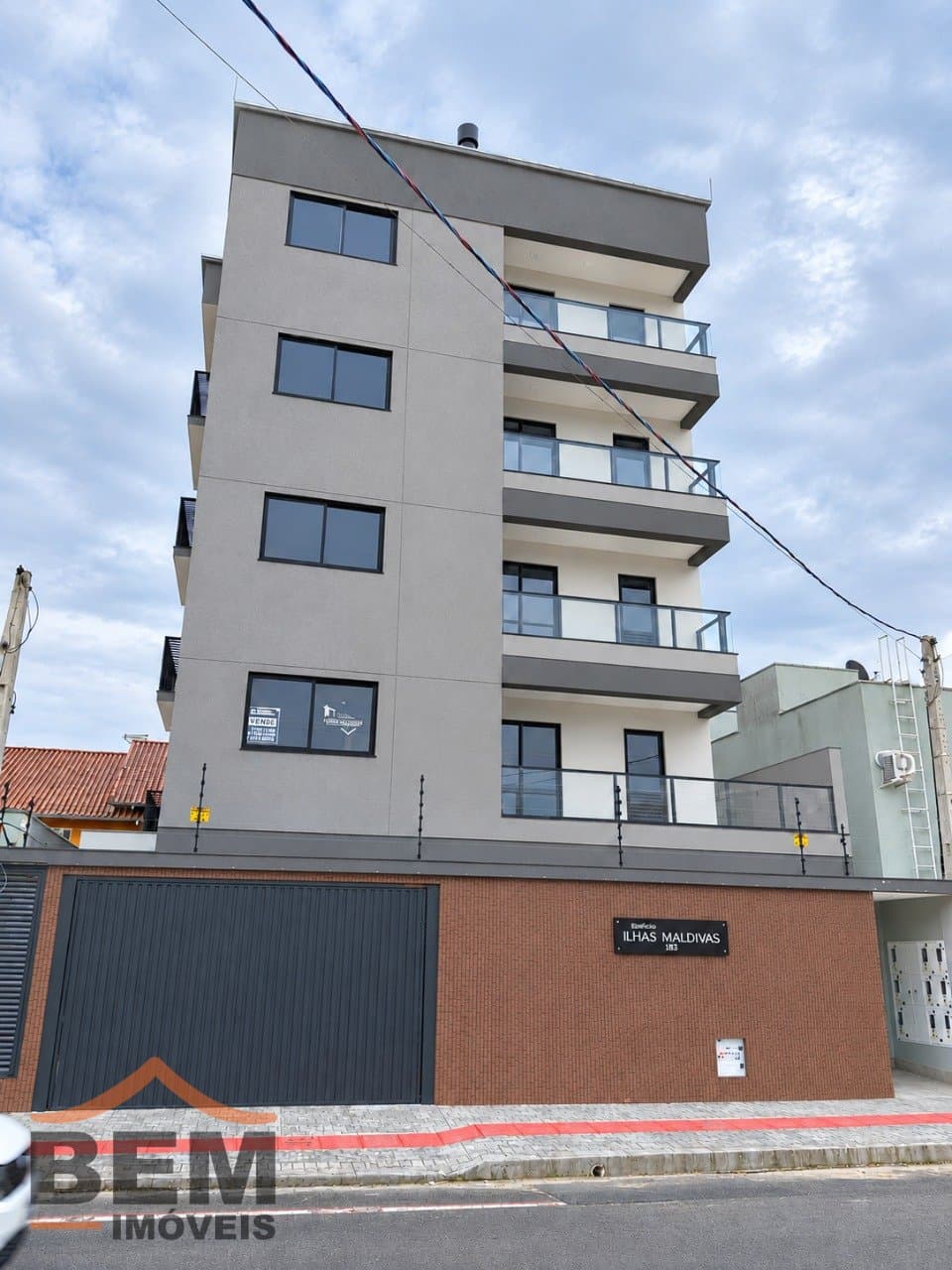 Apartamento para Venda com 2 quartos e 75m² no bairro Lidia duarte, em Camboriú - SC
