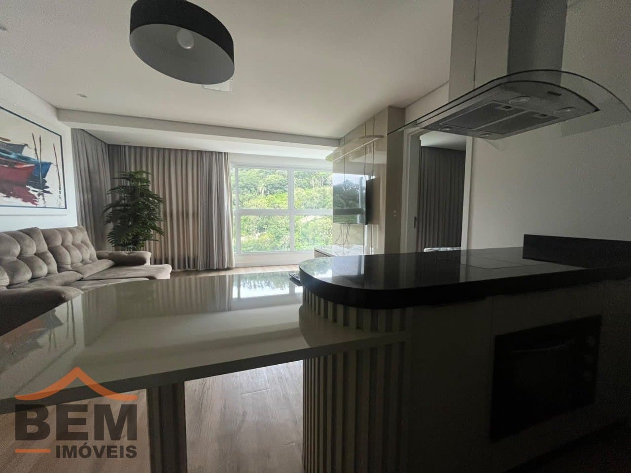 Apartamento para Locação com 2 quartos e 78m² no bairro Praia Brava, em Itajaí - SC