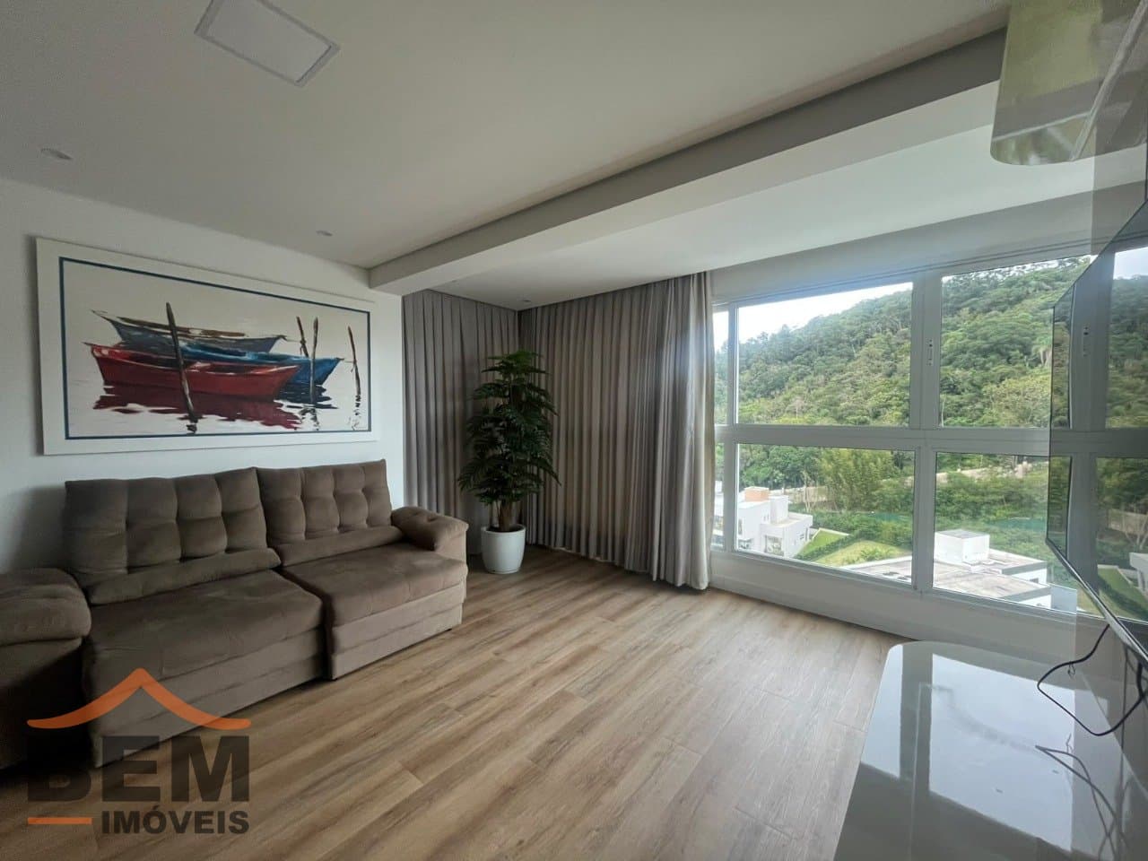 Apartamento para Locação com 2 quartos e 78m² no bairro Praia Brava, em Itajaí - SC