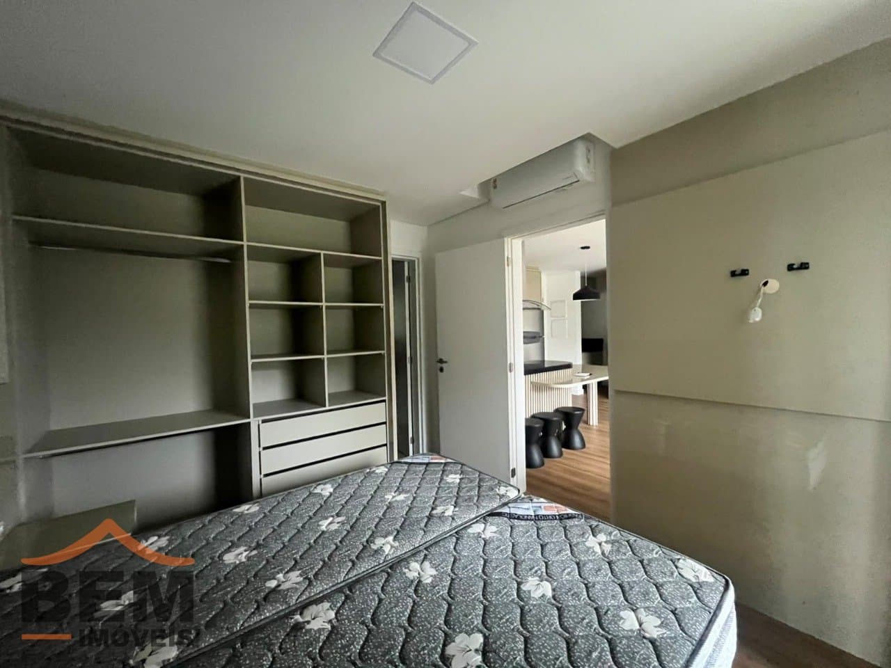 Apartamento para Locação com 2 quartos e 78m² no bairro Praia Brava, em Itajaí - SC