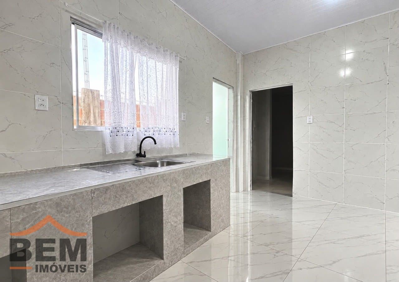 Casa para Locação com 1 quarto e 40m² no bairro Santa Regina, em Itajaí - SC