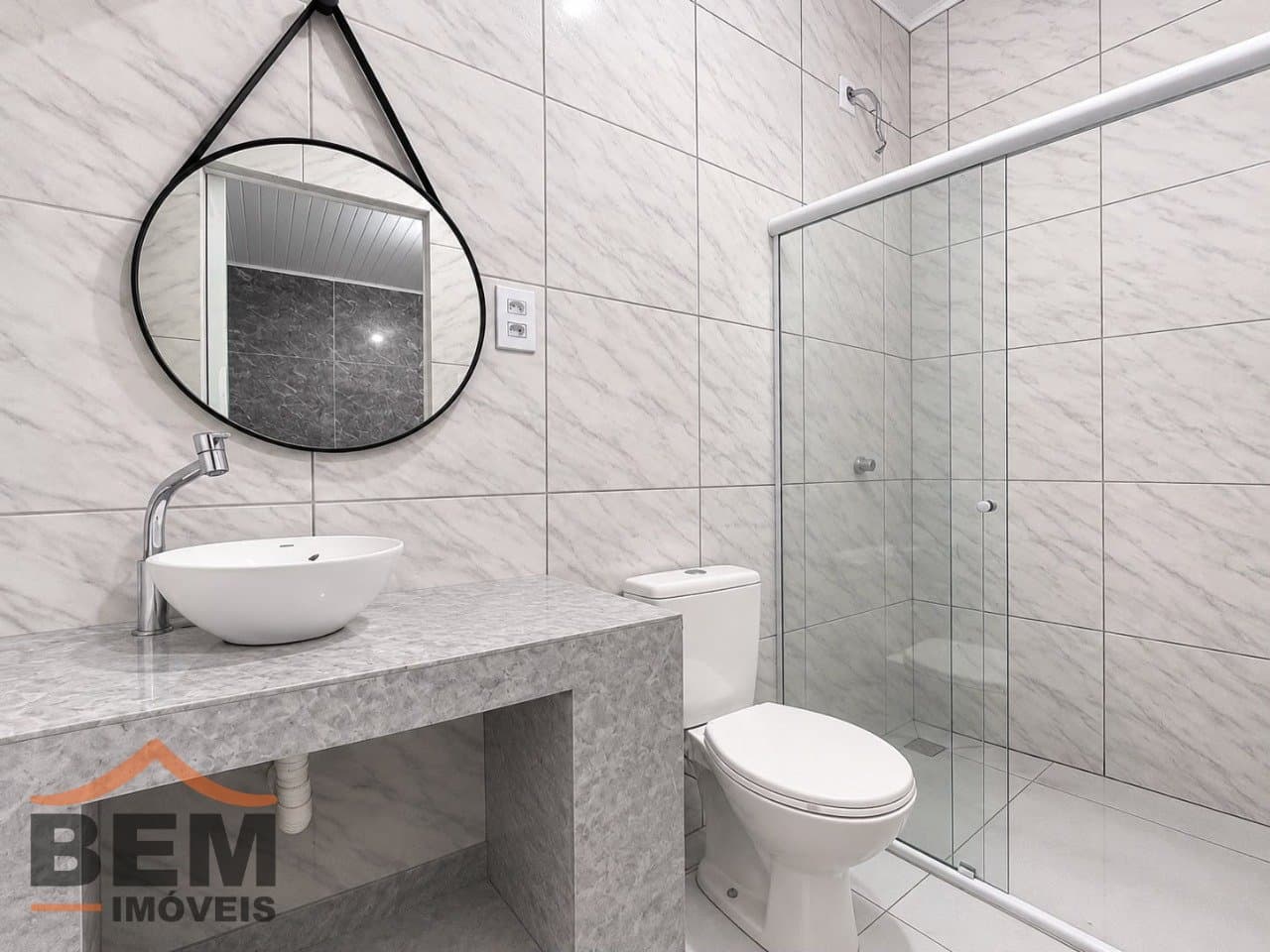 Casa para Locação com 1 quarto e 40m² no bairro Santa Regina, em Itajaí - SC