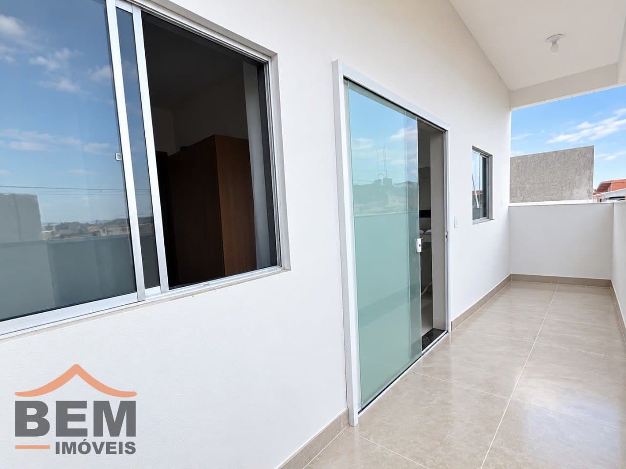 Casa para Locação com 1 quarto e 40m² no bairro Santa Regina, em Itajaí - SC