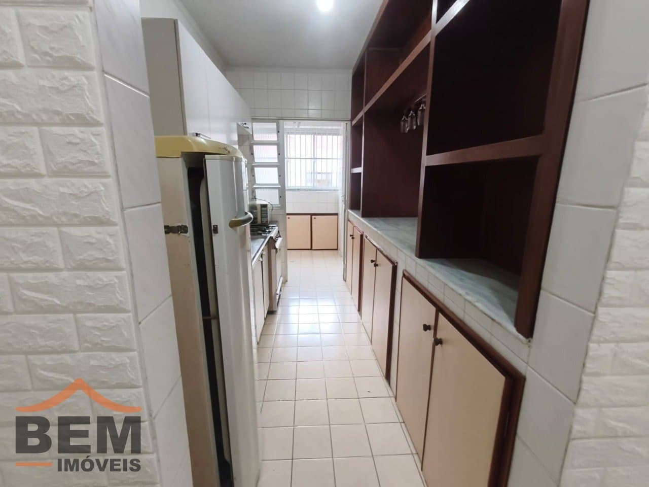 Apartamento para Locação com 1 quarto e 45m² no bairro Centro, em Itajaí - SC
