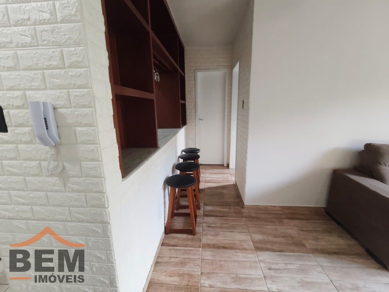Apartamento para Locação com 1 quarto e 45m² no bairro Centro, em Itajaí - SC