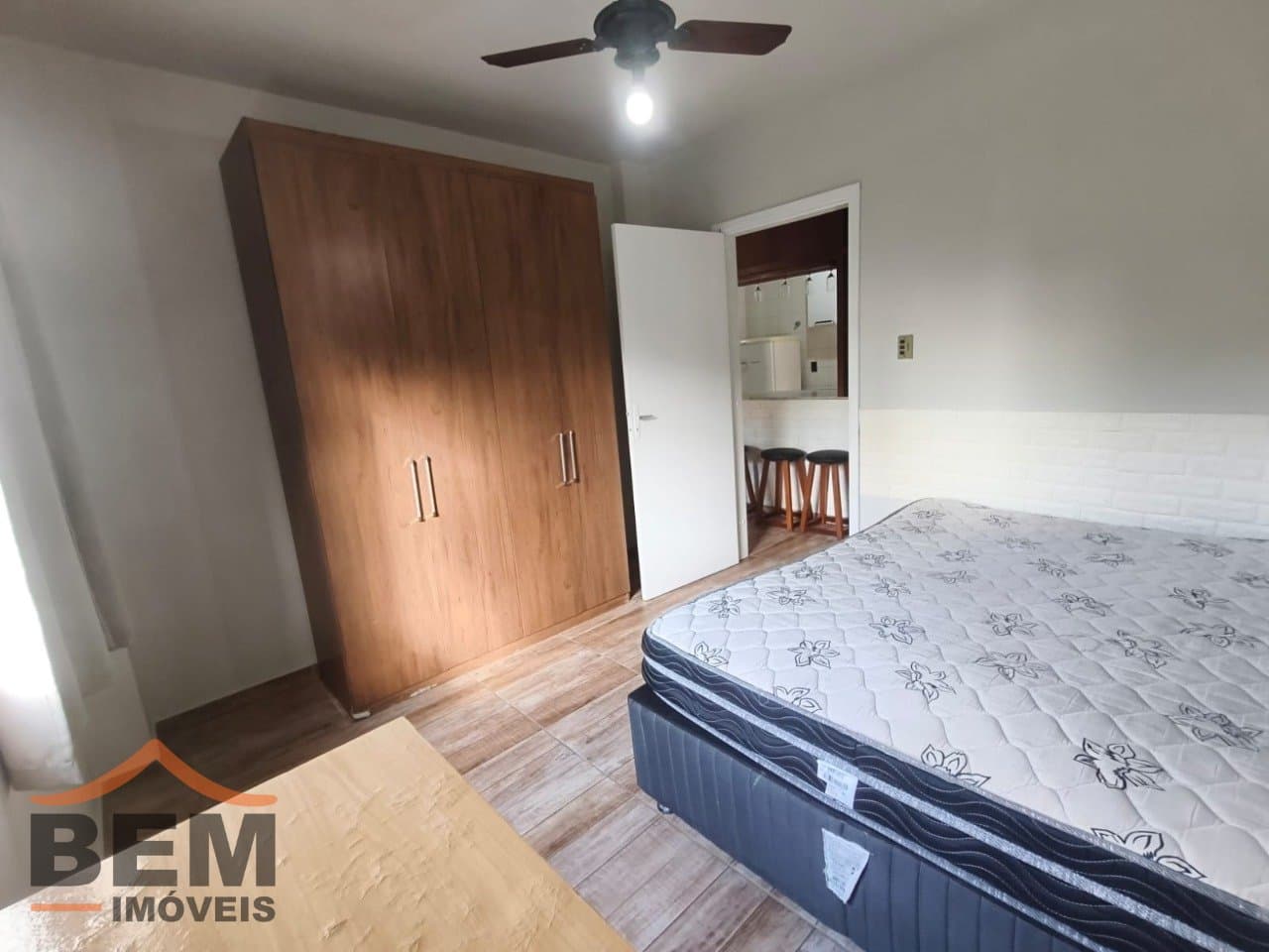 Apartamento para Locação com 1 quarto e 45m² no bairro Centro, em Itajaí - SC