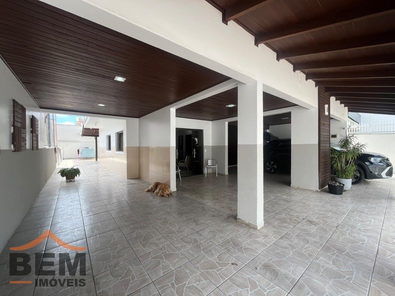 Casa para Locação com 4 quartos e 420m² no bairro Dom Bosco, em Itajaí - SC