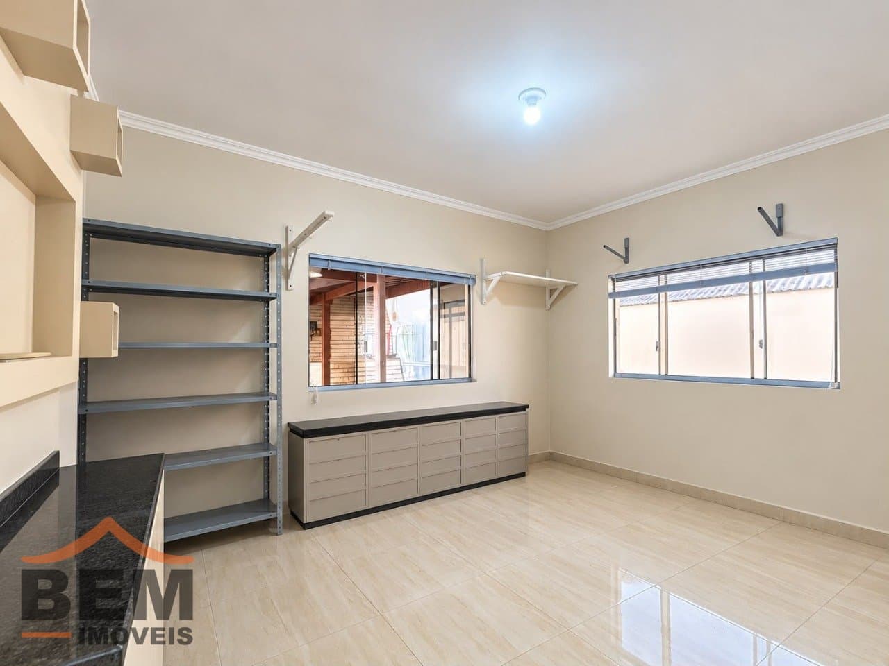 Casa para Locação com 4 quartos e 420m² no bairro Dom Bosco, em Itajaí - SC