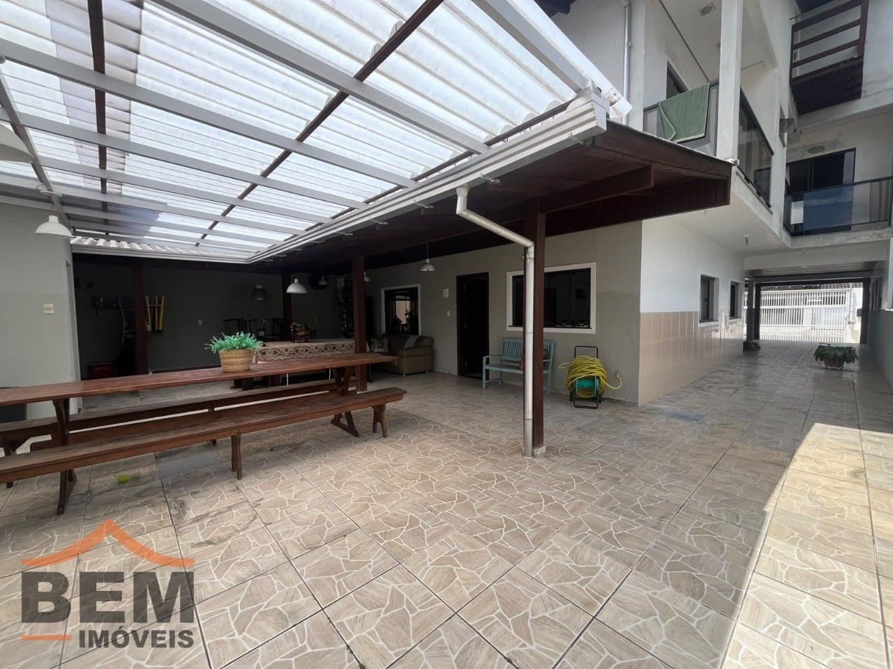 Casa para Locação com 4 quartos e 420m² no bairro Dom Bosco, em Itajaí - SC