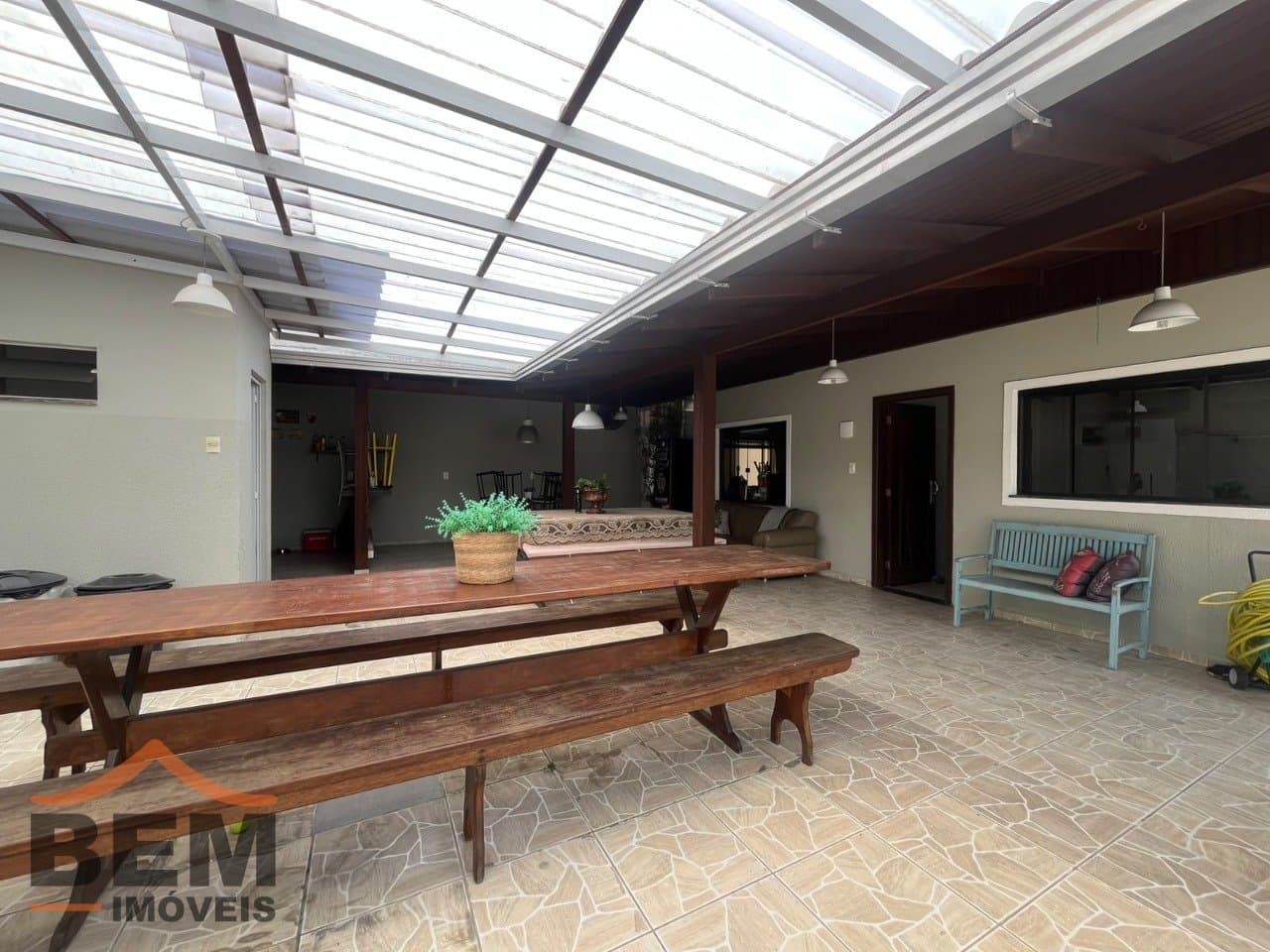 Casa para Locação com 4 quartos e 420m² no bairro Dom Bosco, em Itajaí - SC