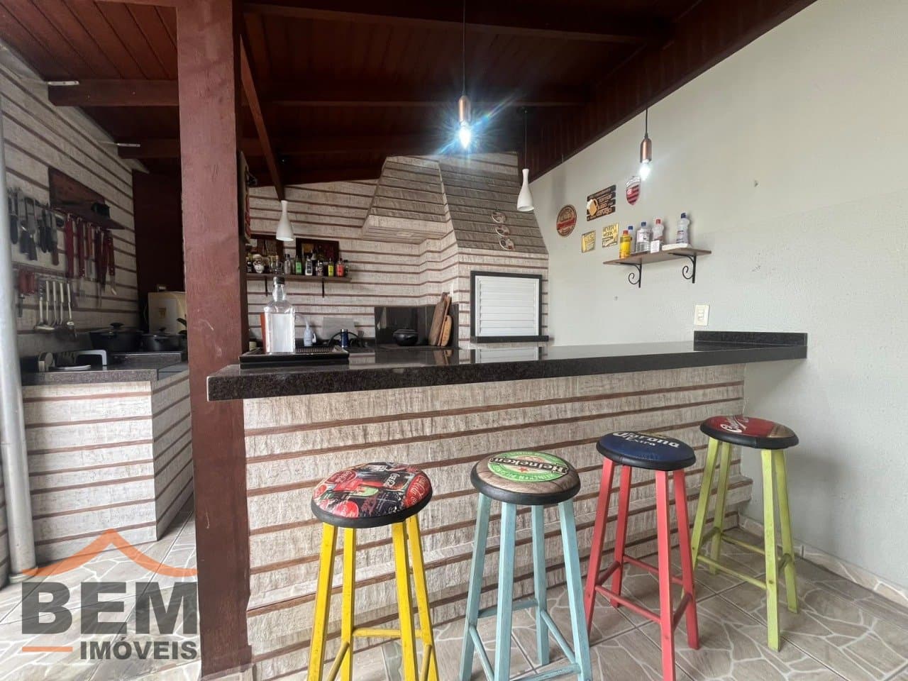 Casa para Locação com 4 quartos e 420m² no bairro Dom Bosco, em Itajaí - SC