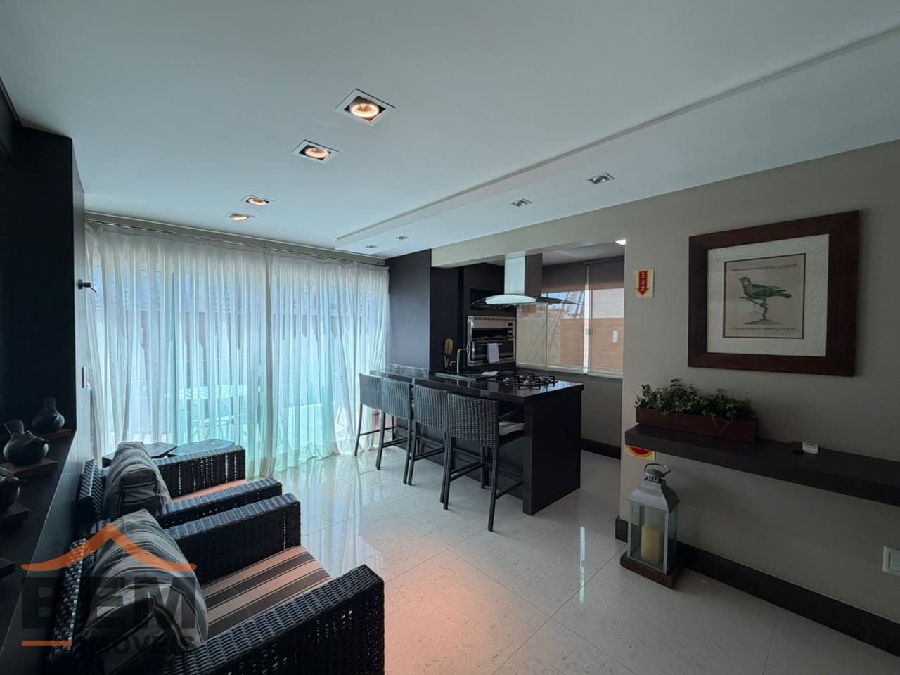 Apartamento para Venda com 3 quartos e 160m² no bairro Barra Sul, em Balneário Camboriú - SC
