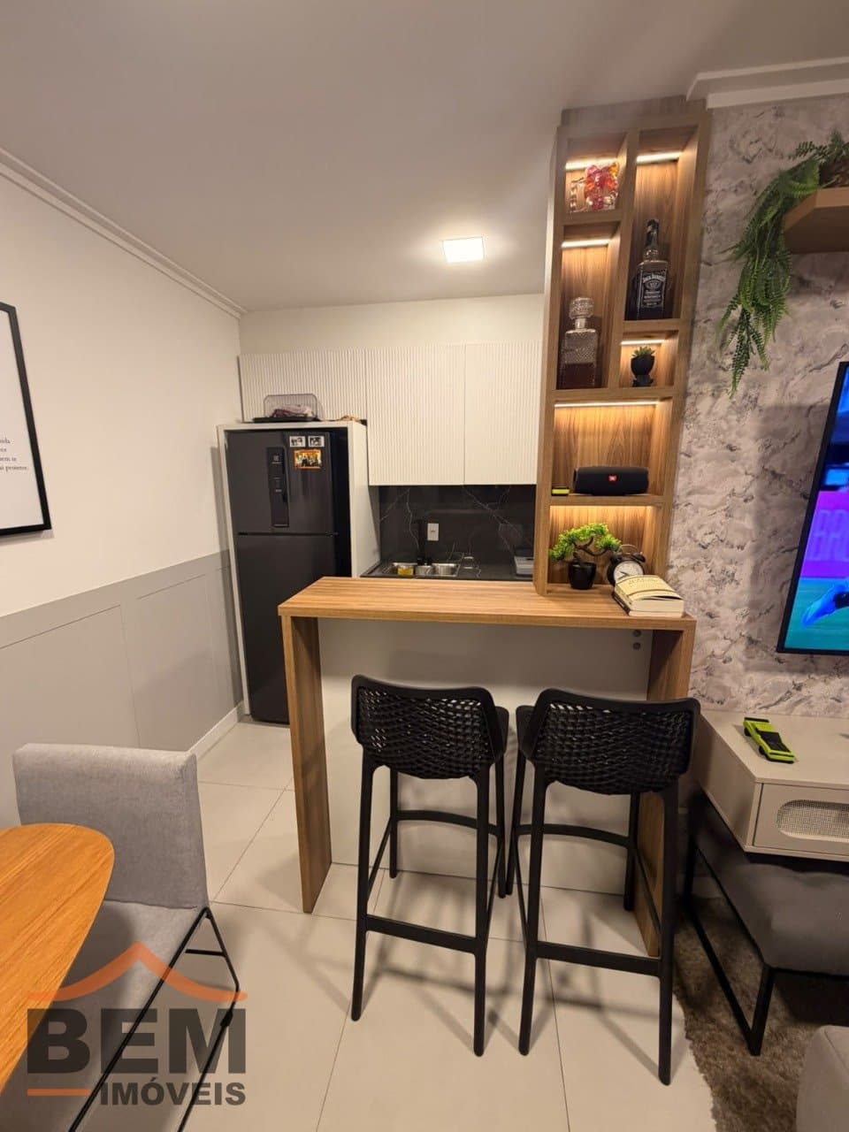 Apartamento para Venda com 2 quartos e 56m² no bairro São Vicente, em Itajaí - SC